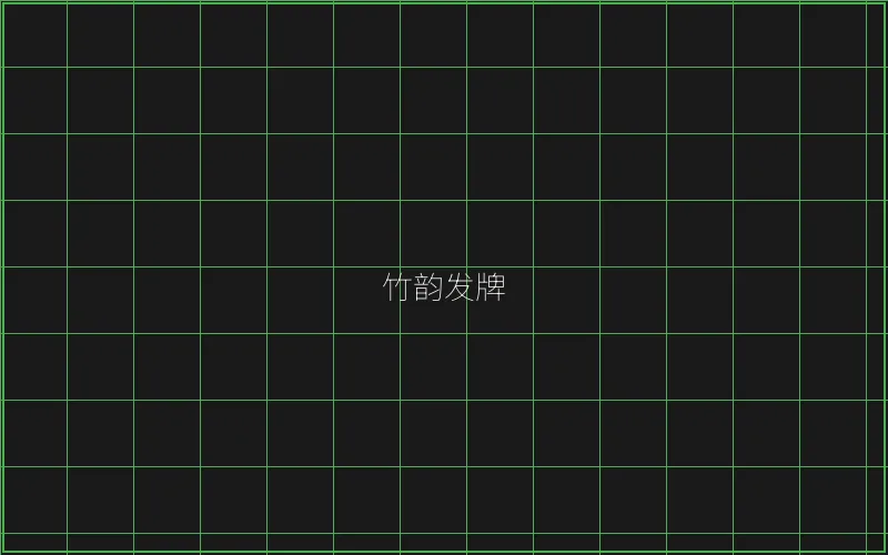 竹韵发牌全息界面 - 王者棋牌