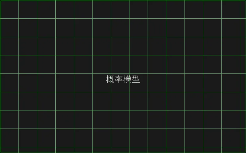 概率模型数学推演 - 王者棋牌