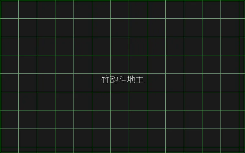 竹韵斗地主全息界面 - 王者棋牌